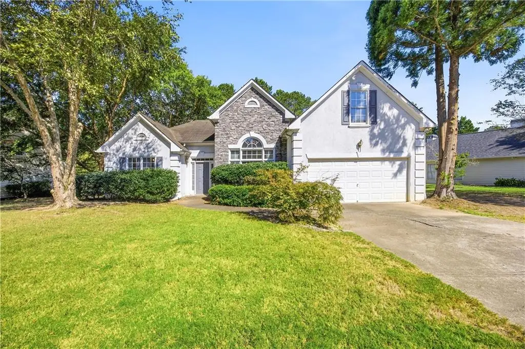 4014 Villa Lake Road, Powder Springs, GA 30127 - #1
