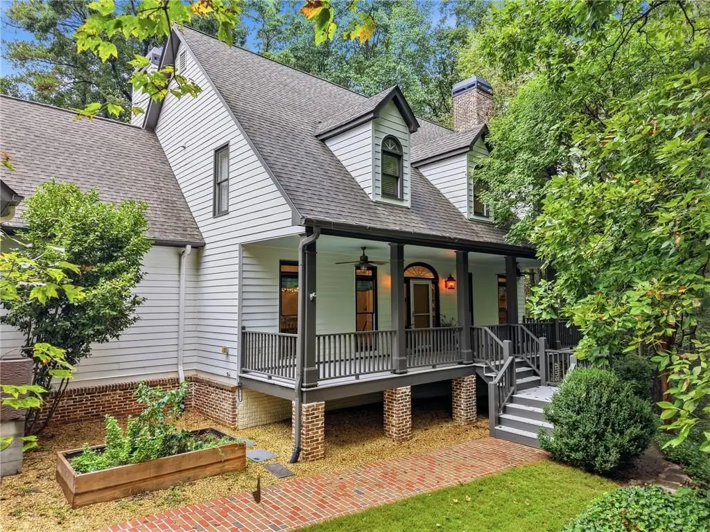545 Greenland Road Ne, Atlanta, GA 30342 - #1