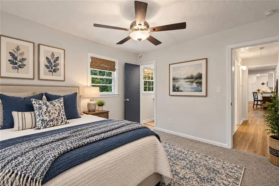 6445 Sherwood Trail, Austell, GA 30168 - #3