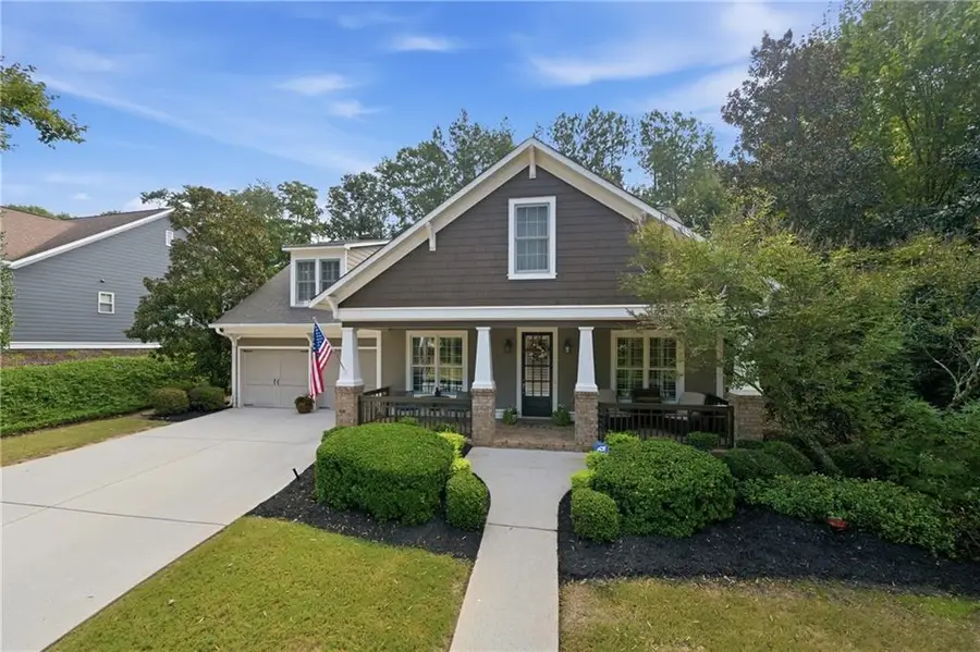 6308 Hickory Branch Drive, Hoschton, GA 30548 - #2