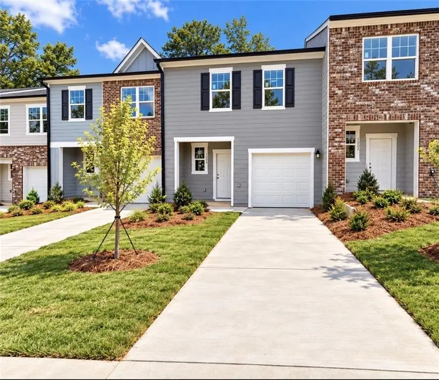 1004 Castanea Drive, Douglasville, GA 30135 - #1