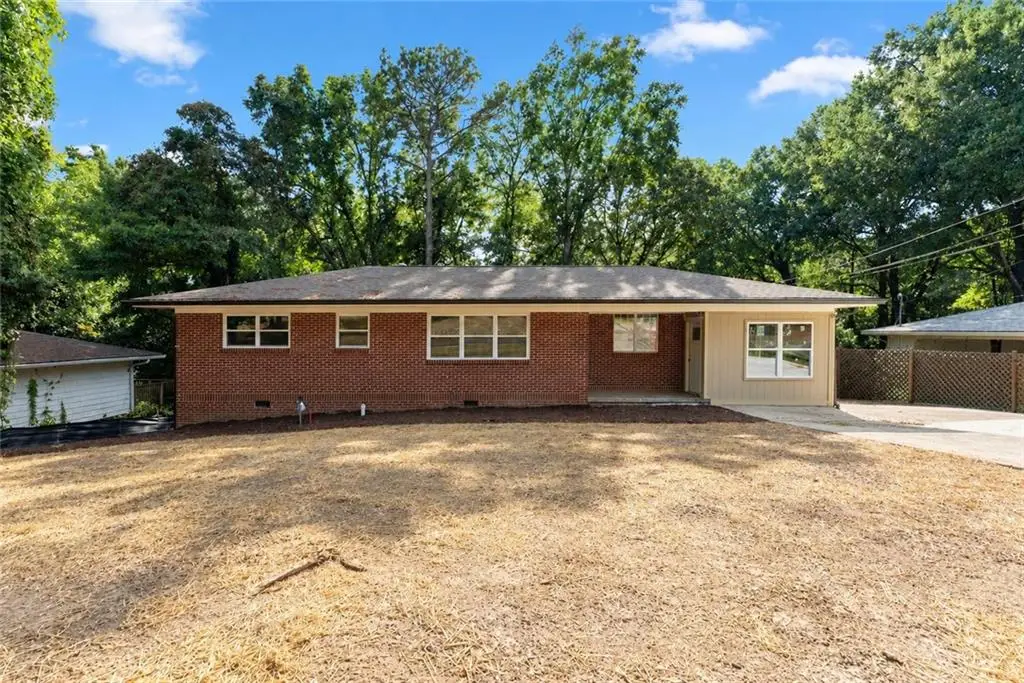 411 Christopher Drive, Gainesville, GA 30501 - #1