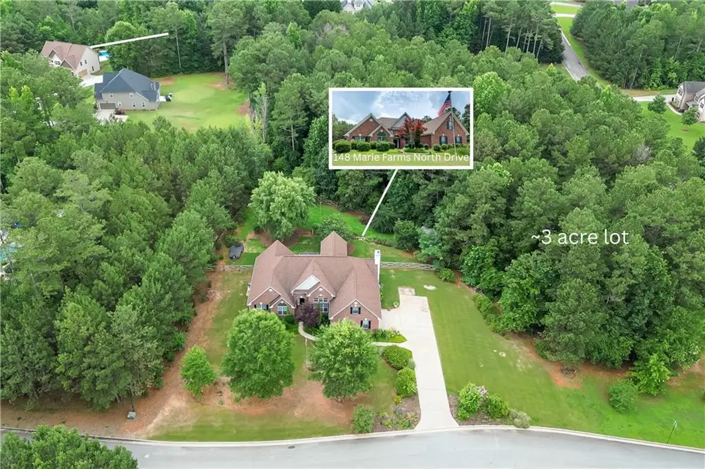 148 Marie Farms North Drive, Palmetto, GA 30268 - #1