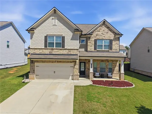 114 Henson Farm Dr, Loganville, GA 30052