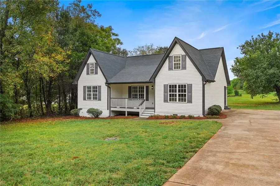 2920 High Falls Road, Griffin, GA 30223 - #2