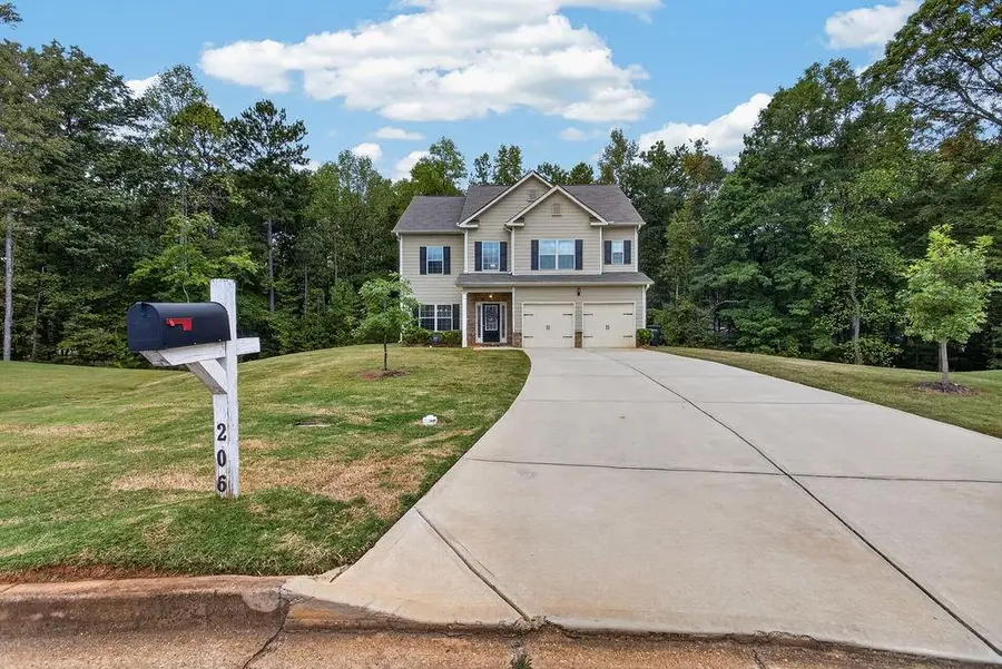 206 Pincourt Loop, Griffin, GA 30223 - #2