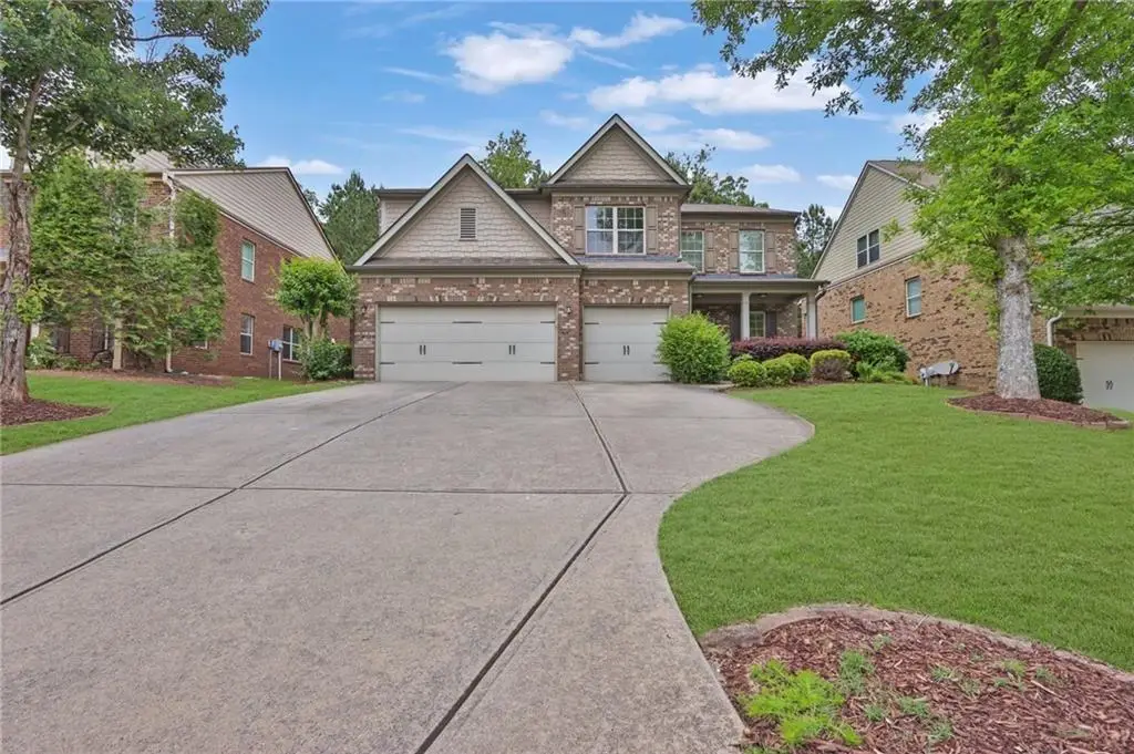 1515 Riva Ridge, Suwanee, GA 30024 - #1