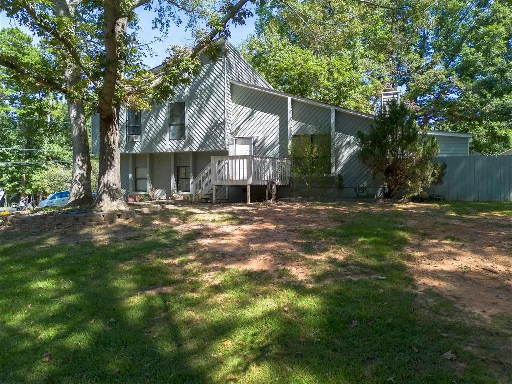 2581 Bluffton Road, Buford, GA 30519 - #1