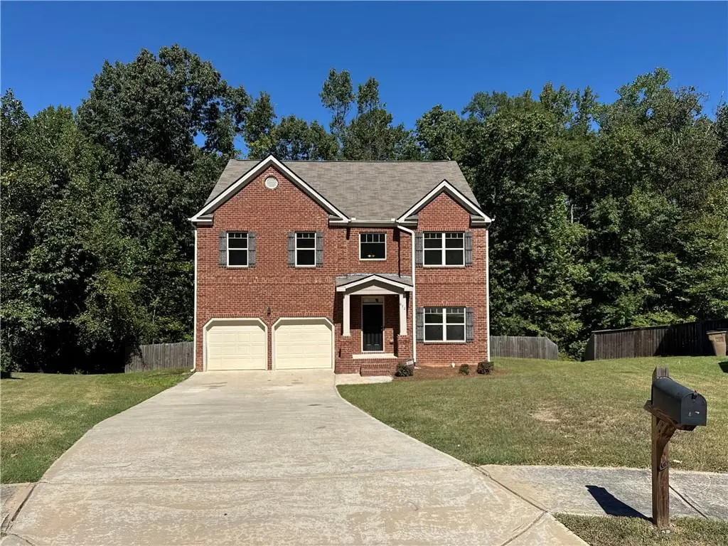 672 Mill Creek Trail, Jonesboro, GA 30238 - #1