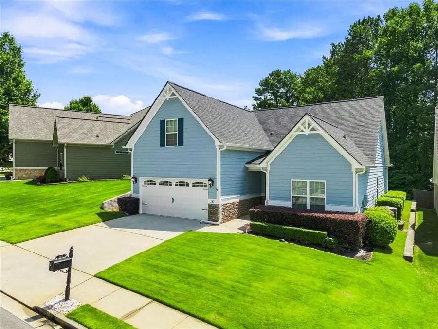 181 Greenview Drive, Newnan, GA 30265 - #2