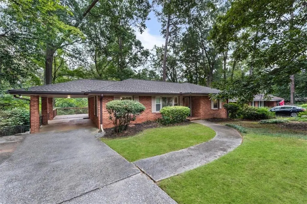 2181 Medfield Trail Ne, Chamblee, GA 30345 - #1