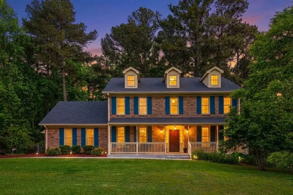 3053 Wembley Ridge, Atlanta, GA 30340 - #1