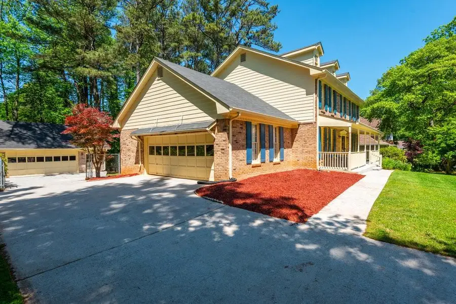 3053 Wembley Ridge, Atlanta, GA 30340 - #2