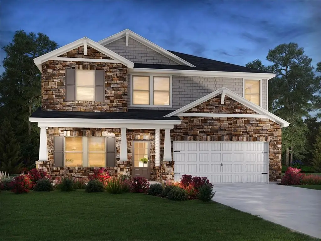 455 Sope Creek Circle, Pendergrass, GA 30567 - #1