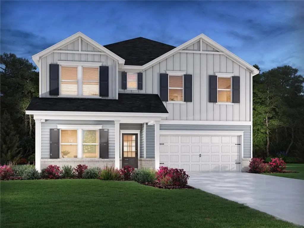 180 Mulberry Creek Court, Pendergrass, GA 30567 - #1