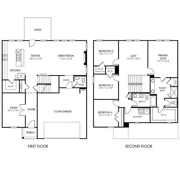 205 Proust Circle, Dallas, GA 30132 - #2