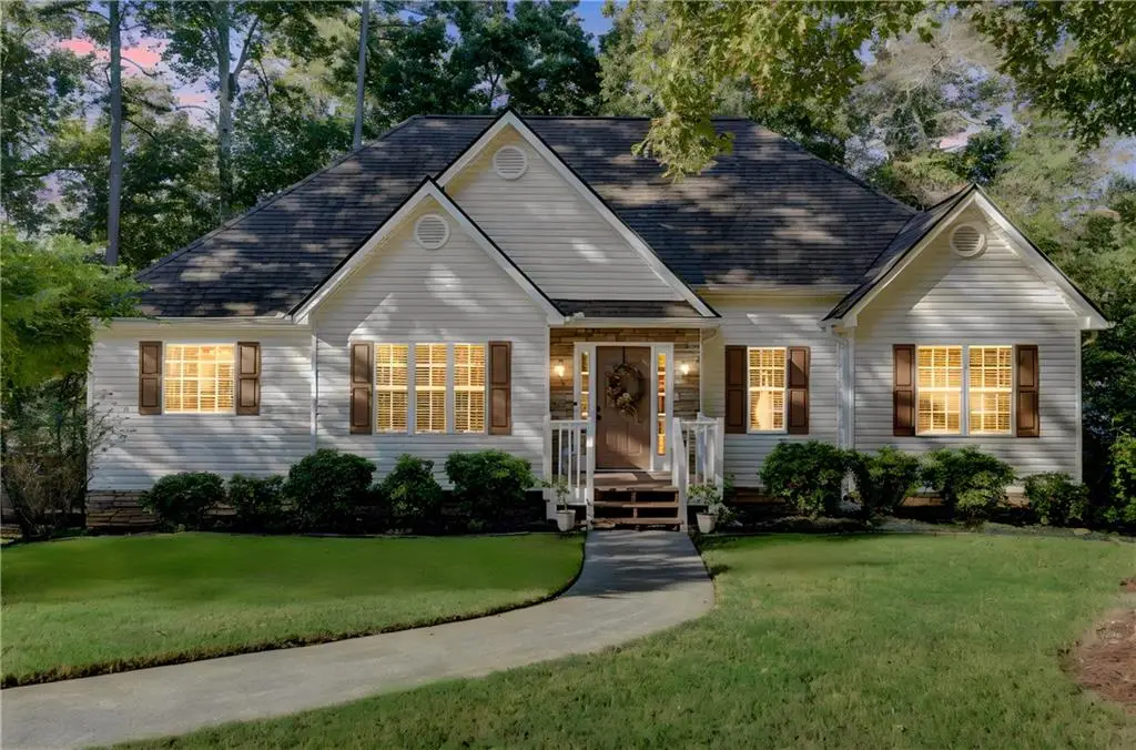 301 Calusa Place, Ball Ground, GA 30107 - #1