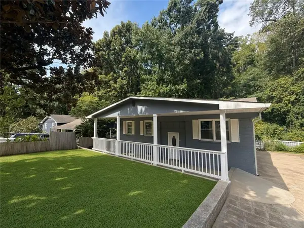 1004 Cone Road, Forest Park, GA 30297