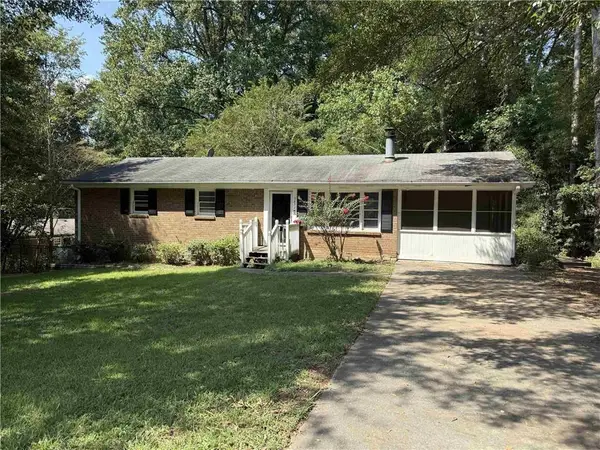2871 Ridgecrest Circle, Powder Springs, GA 30127