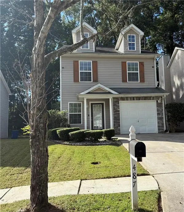 487 Thistle Cove, Atlanta, GA 30349