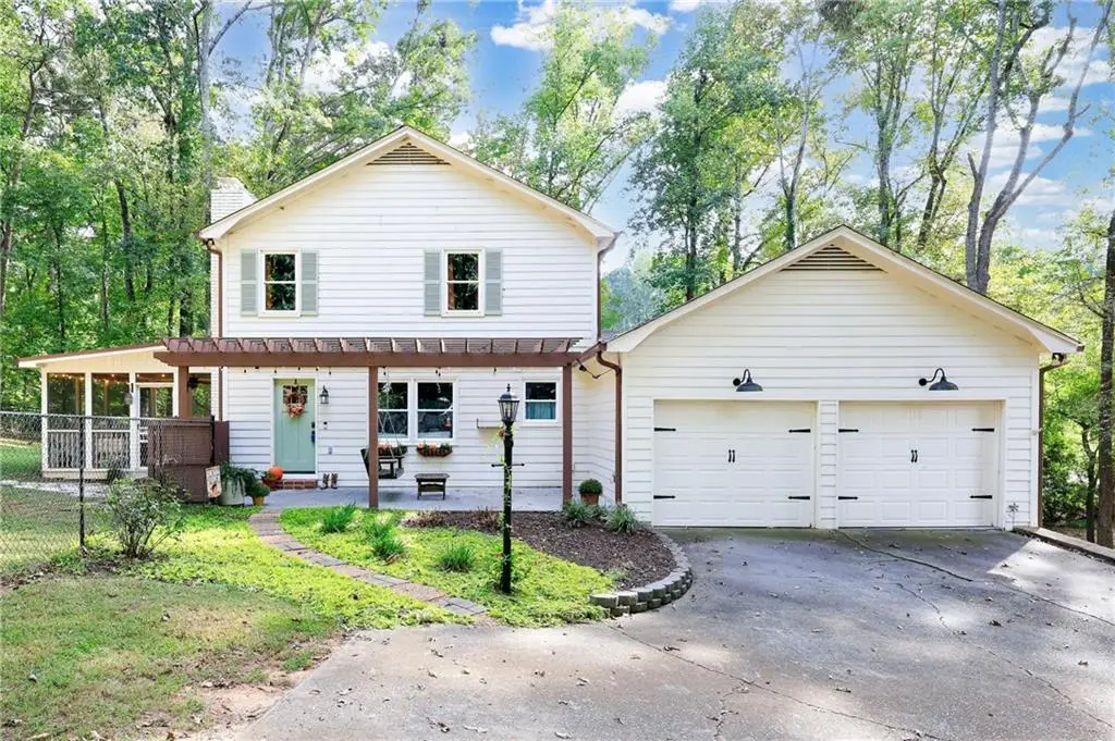574 Ridge Lake Lane Nw, Marietta, GA 30064 - #1