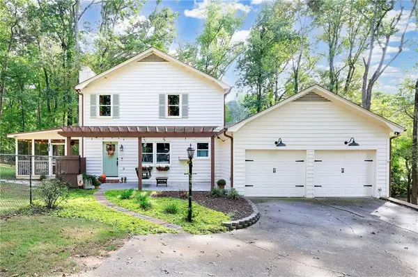 574 Ridge Lake Lane Nw, Marietta, GA 30064