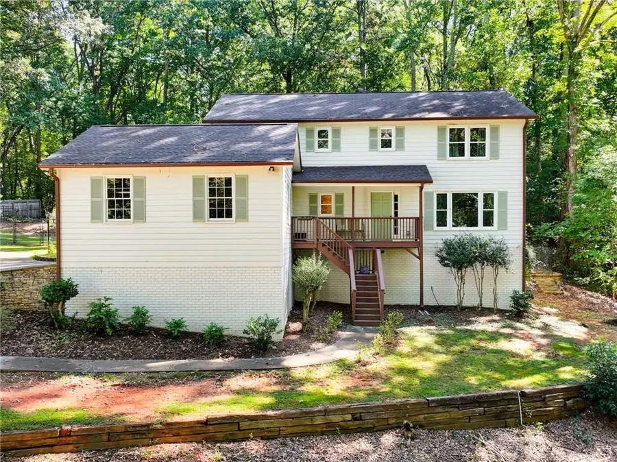 574 Ridge Lake Lane Nw, Marietta, GA 30064 - #2