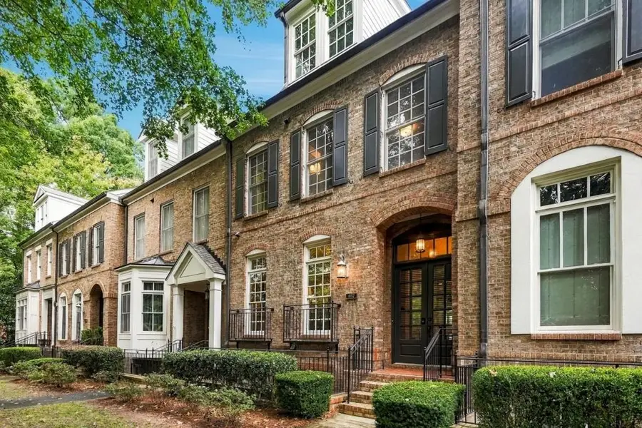 657 Lockton Place, Sandy Springs, GA 30342 - #2