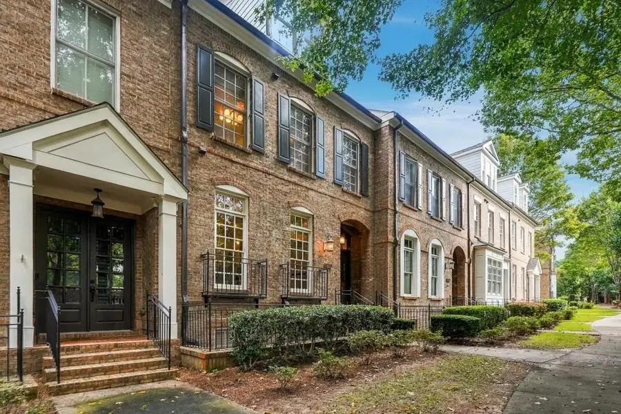 657 Lockton Place, Sandy Springs, GA 30342 - #3