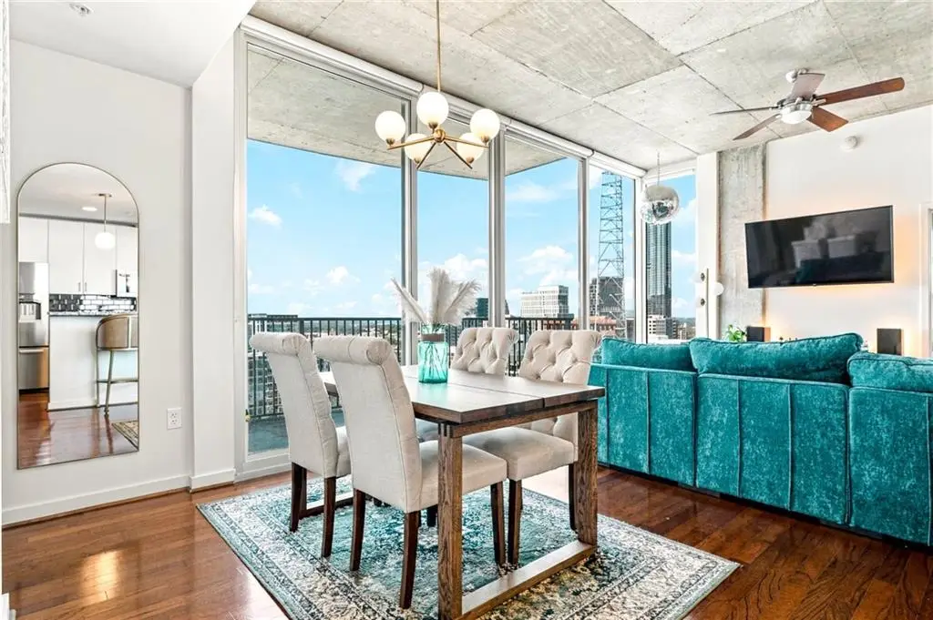 860 Peachtree Street Ne #2317, Atlanta, GA 30308 - #1