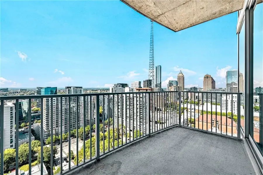 860 Peachtree Street Ne #2317, Atlanta, GA 30308 - #3