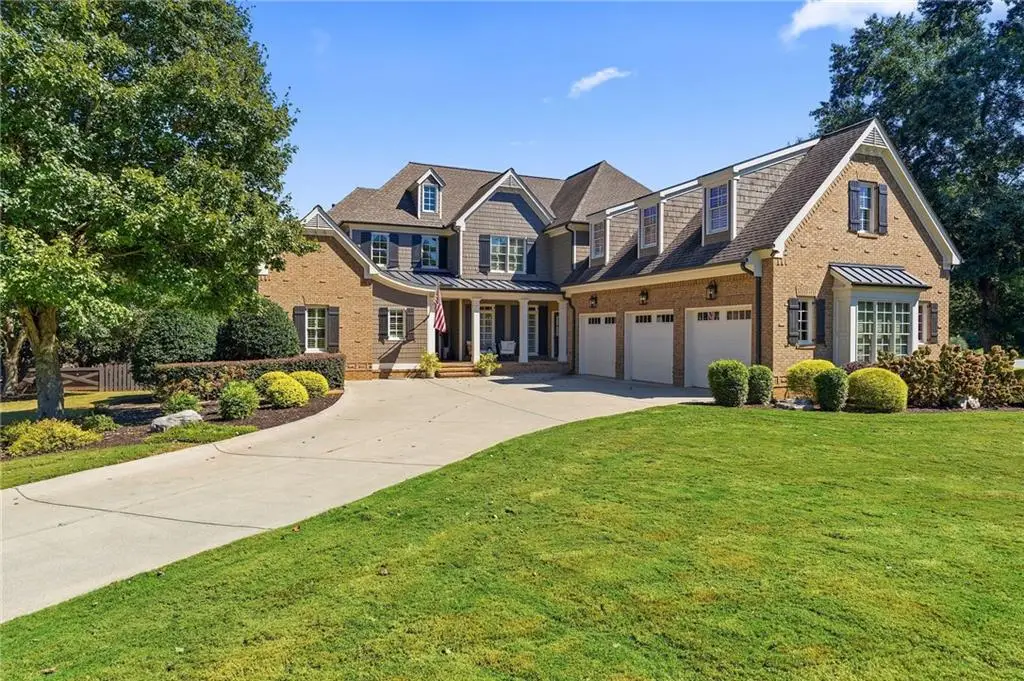 3995 Cooks Farm Drive Nw, Kennesaw, GA 30152 - #1