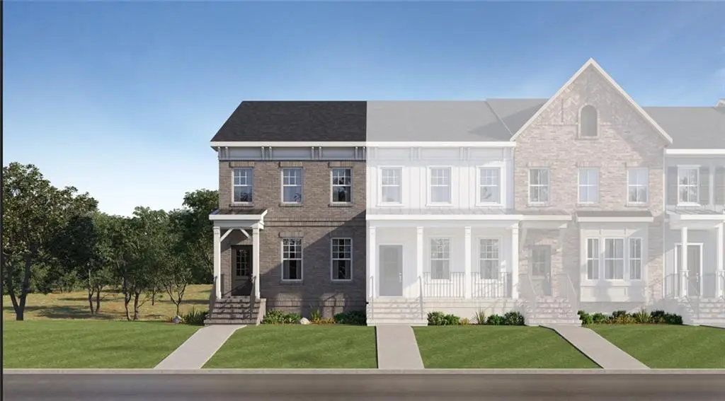 166 Agnew Way #31, Woodstock, GA 30188 - #1