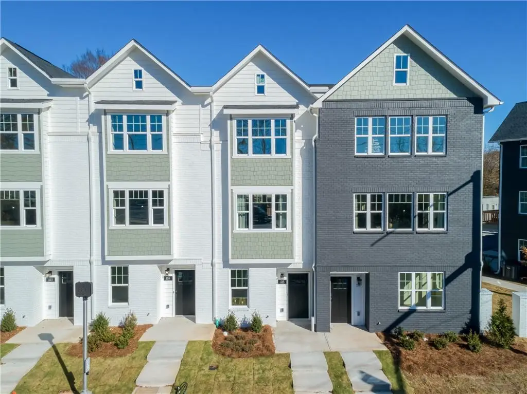 206 Mission Way, Atlanta, GA 30315 - #1