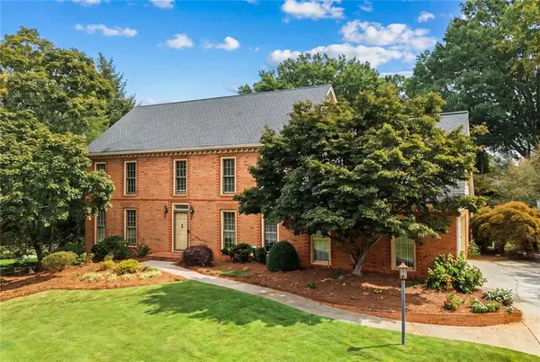 4965 Trailridge Pass, Dunwoody, GA 30338