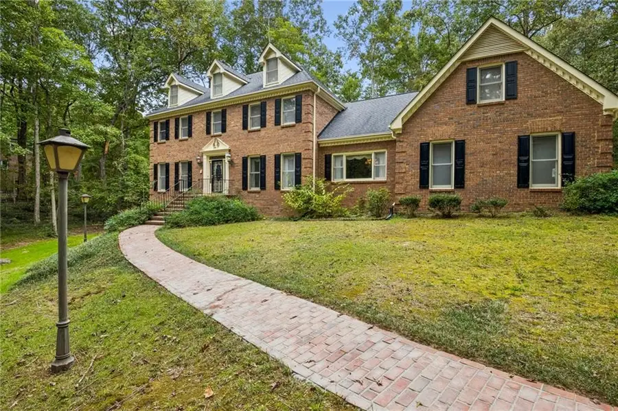 1211 Silverwood Court, Lawrenceville, GA 30043 - #3