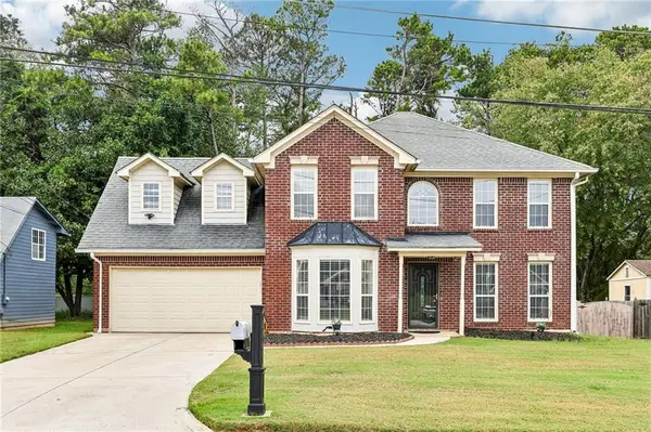 6098 Giles Court, Lithonia, GA 30058