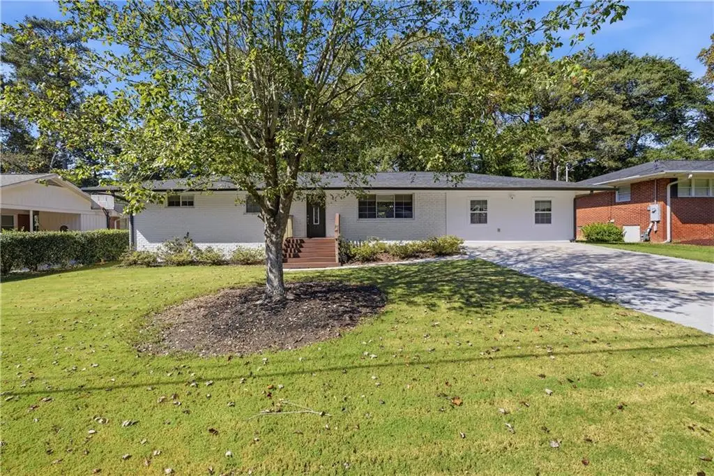 524 Sybil Lane Se, Marietta, GA 30067 - #1