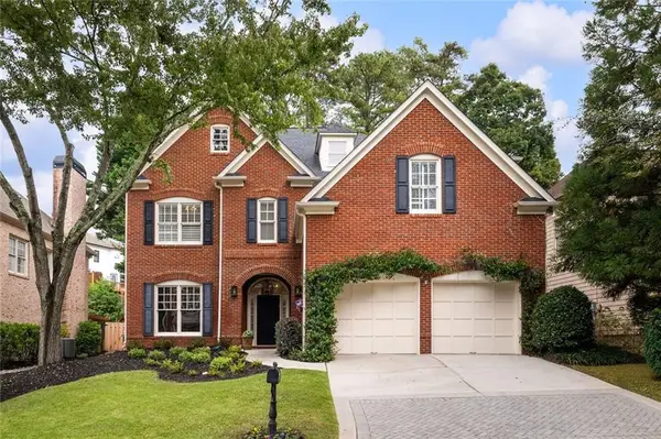 3211 Windsor Lake Drive Ne, Brookhaven, GA 30319