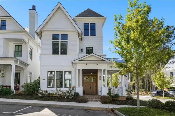 11572 Serenbe Lane, Chattahoochee Hills, GA 30268
