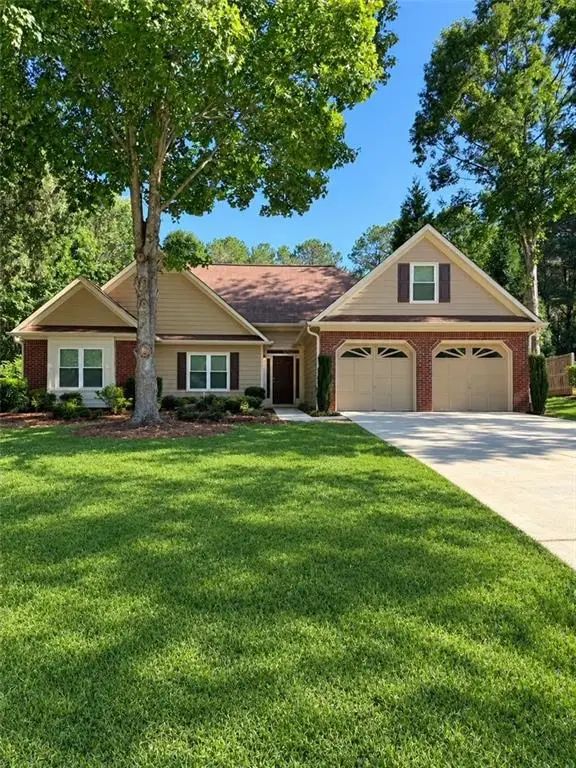 2570 Tribble Gates Drive, Loganville, GA 30052 - #1
