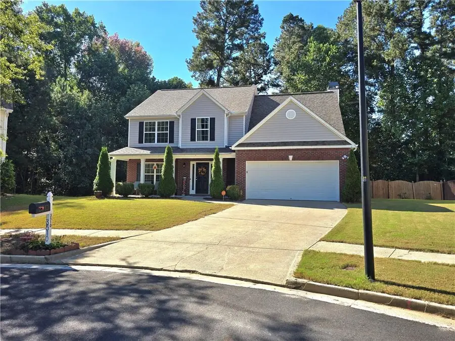 3510 Watson Gate Road, Loganville, GA 30052 - #2