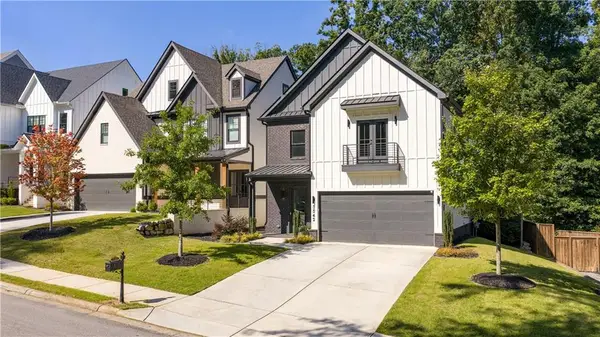 3562 S Sherwood Road Se, Smyrna, GA 30082