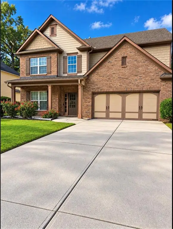 1538 Squire Hill Lane, Lawrenceville, GA 30043 - #1