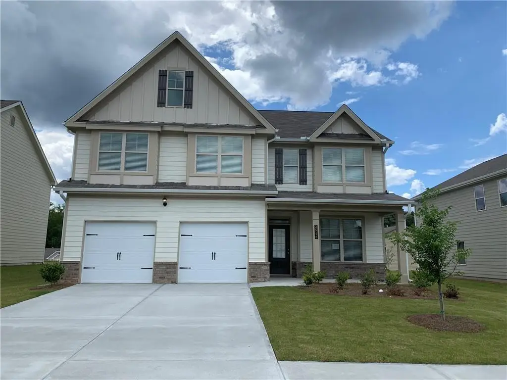 2540 Bear Mountain Street, Lithonia, GA 30058 - #1