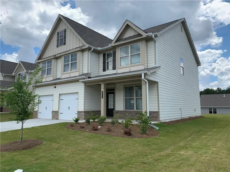 2540 Bear Mountain Street, Lithonia, GA 30058 - #2