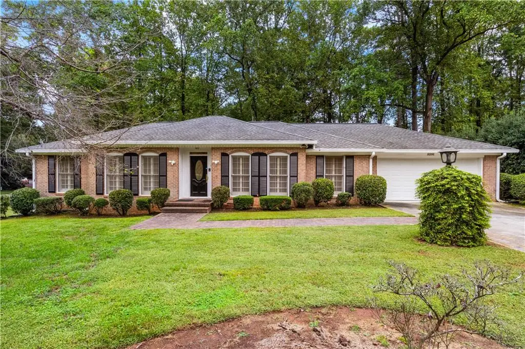 5291 Saffron Drive, Dunwoody, GA 30338 - #1
