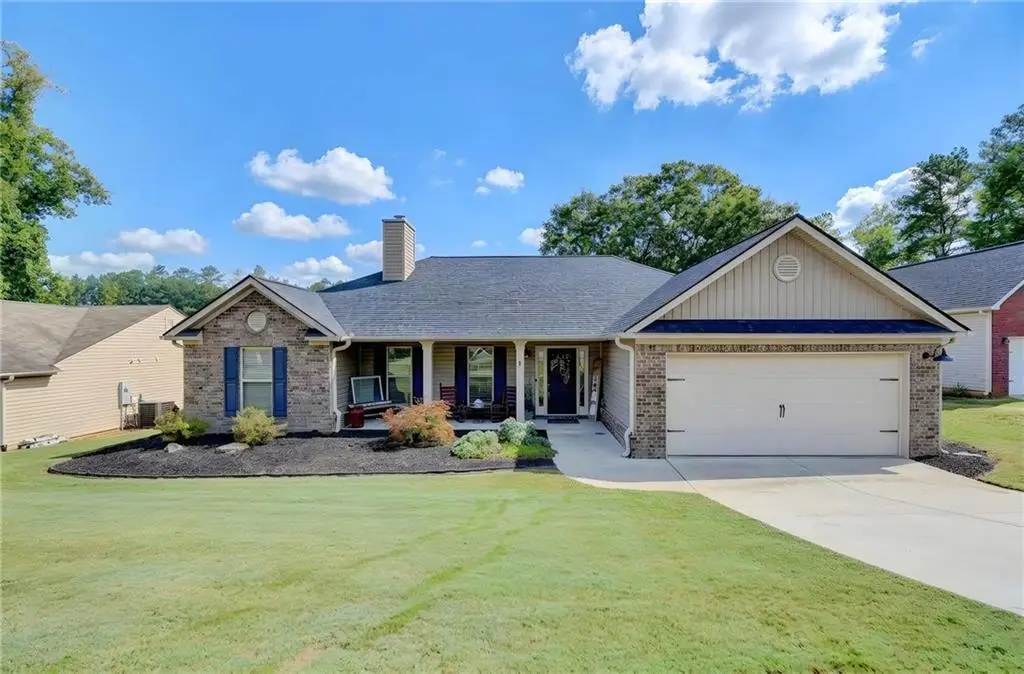 1052 Blakewood Court, Bethlehem, GA 30620 - #1