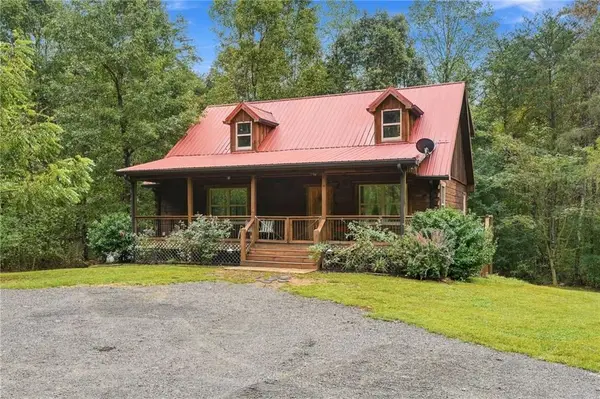 445 Browning Road, Fairmount, GA 30139