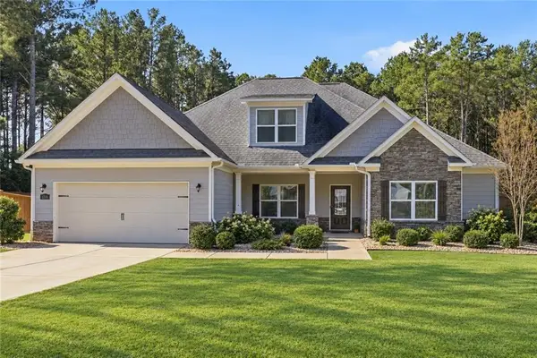 1200 Chapman Grove Lane, Monroe, GA 30656